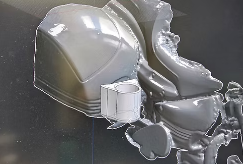 Custom CAD Design and Part Reconstruction